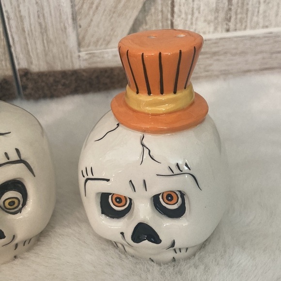 Transpac Halloween Skeleton Shakers - Picture 7 of 10
